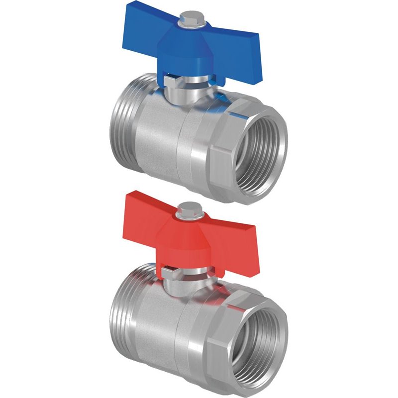 Крани кульові Uponor Vario 3/4-G1