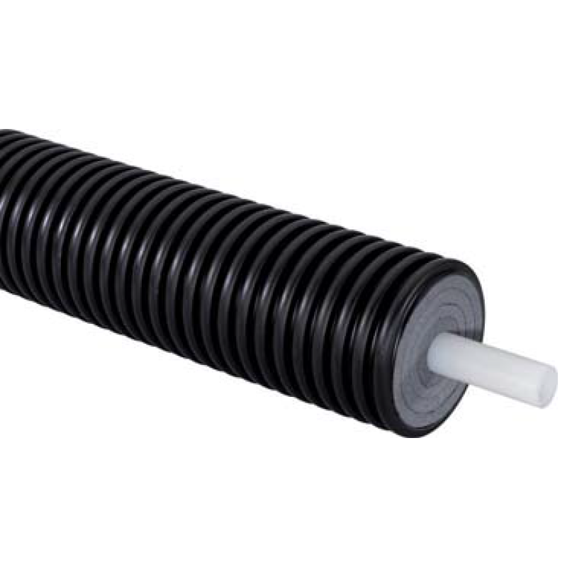 Труба Uponor Ecoflex Aqua  в бухті 10 бар Single 32x4,4/140