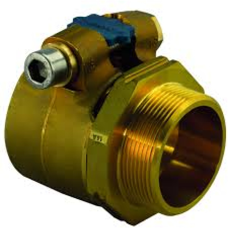 Перехід на різьбу Uponor Wipex PN10 75x10,3-G2