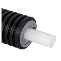 Труба Uponor Ecoflex Varia Single в бухті 6 бар 125x11,4/200