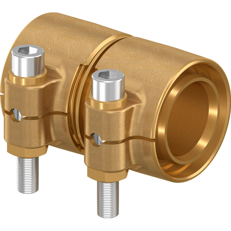 Пряме з'єднання Uponor Wipex 63x5,8-63x5,8 PN6