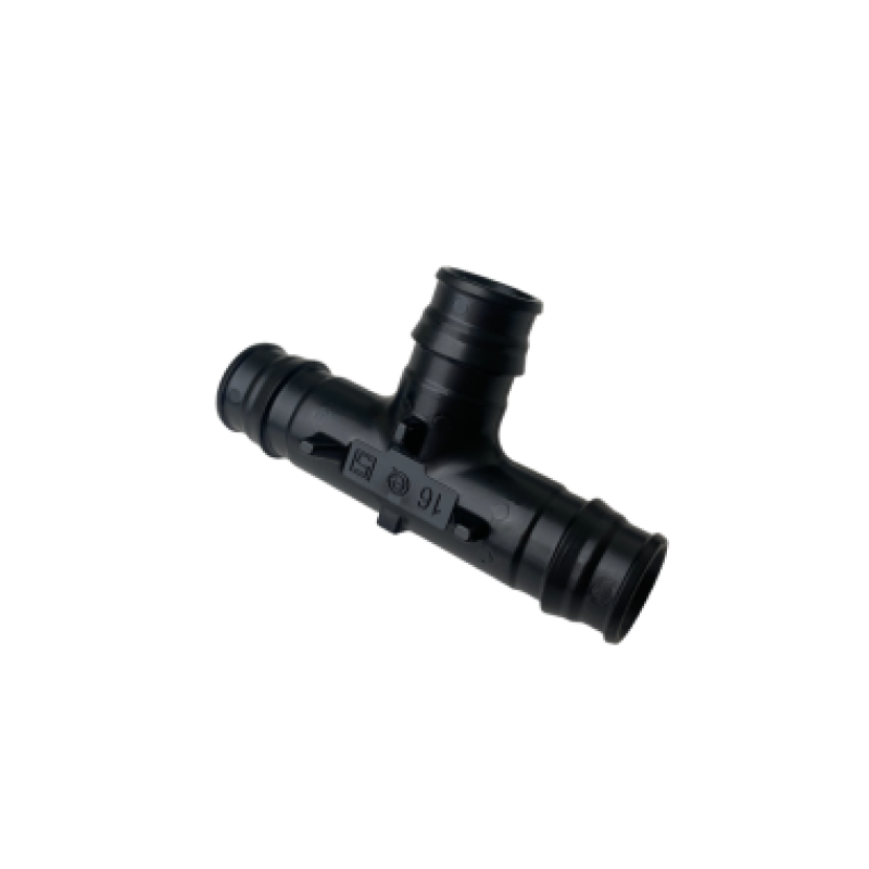 Трійник Q&E  PPSU редукційний  Ø50х25х40 Uponor GmbH