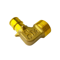 Коліно Uponor Q&E з зовн. різьбою 20-3/4