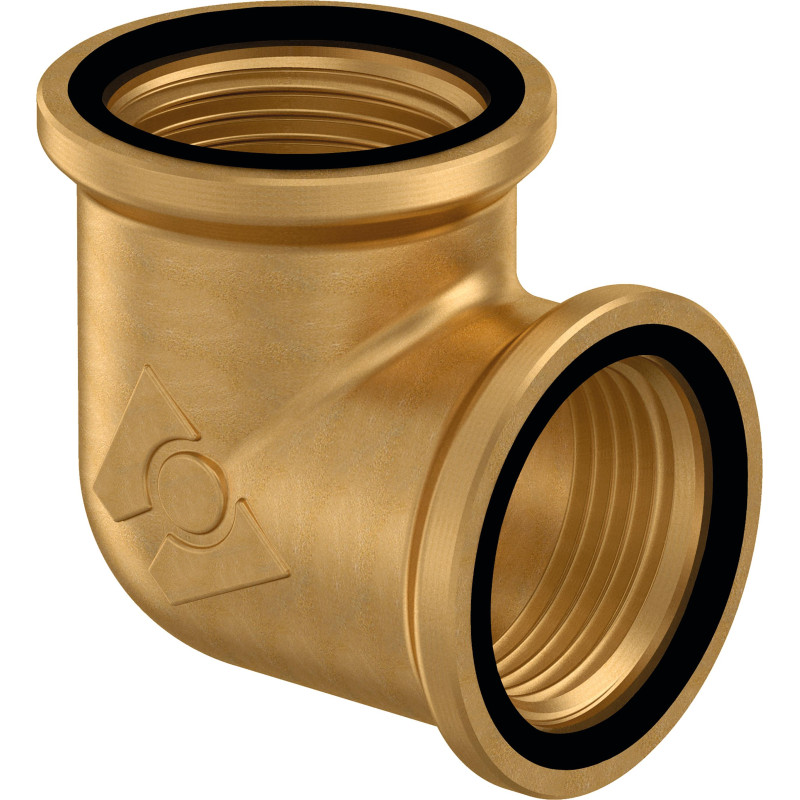 Коліно базове Uponor Wipex G3-G3