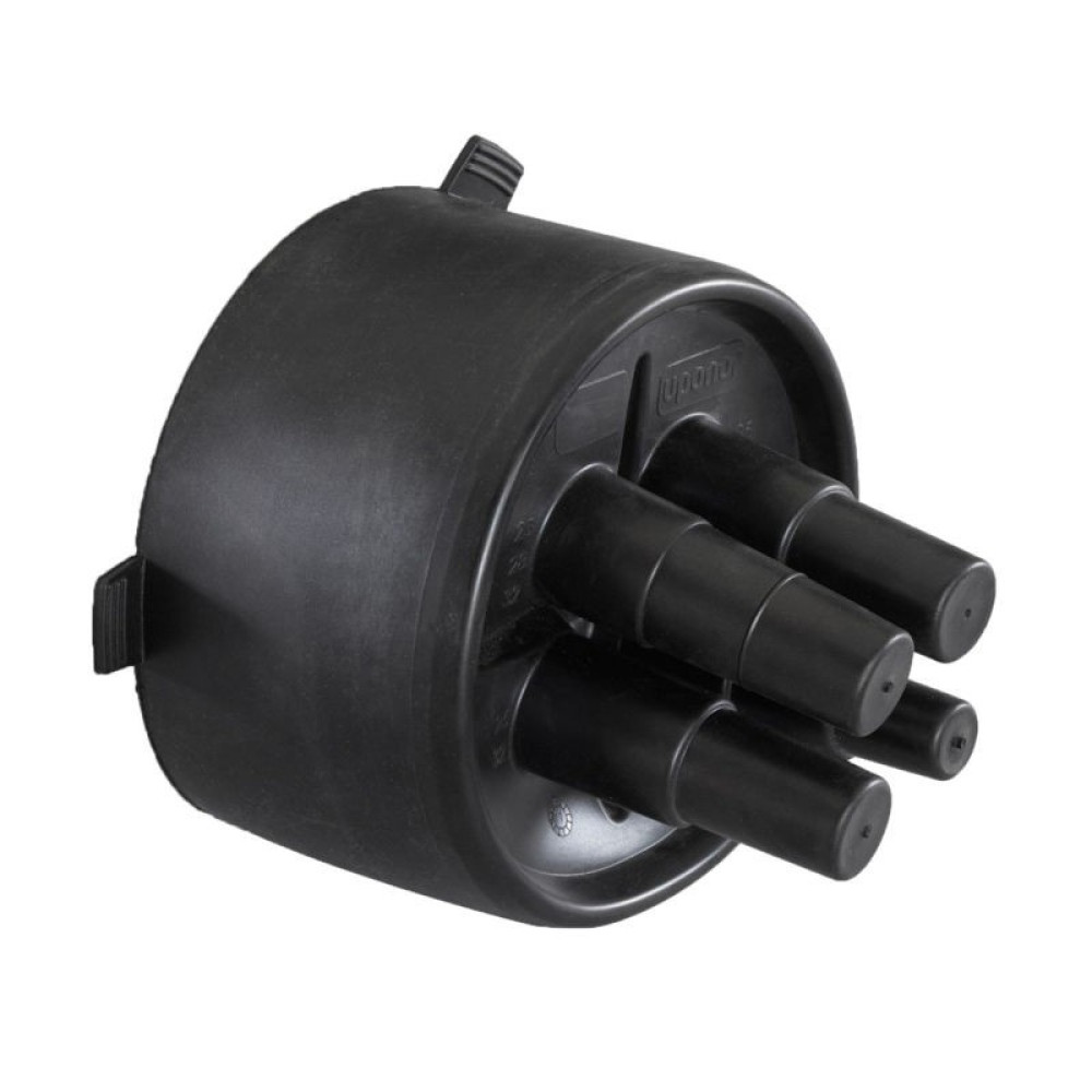Гумовий кінцевик Uponor Ecoflex quattro 20+25+32/140