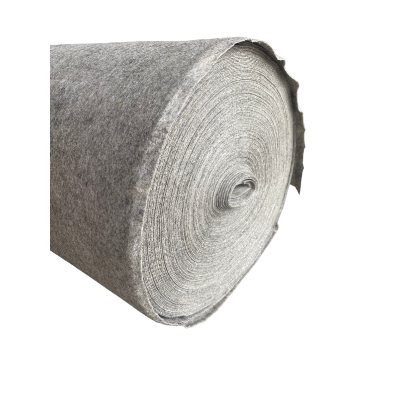 Геотекстиль п/е термоскріплений Santex Geo TRGP GREY 150 гр./м2 (шир. 2,0 м)