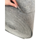 Геотекстиль п/е термоскріплений Santex Geo TRGP GREY 250 гр./м2 (шир. 2,0 м)