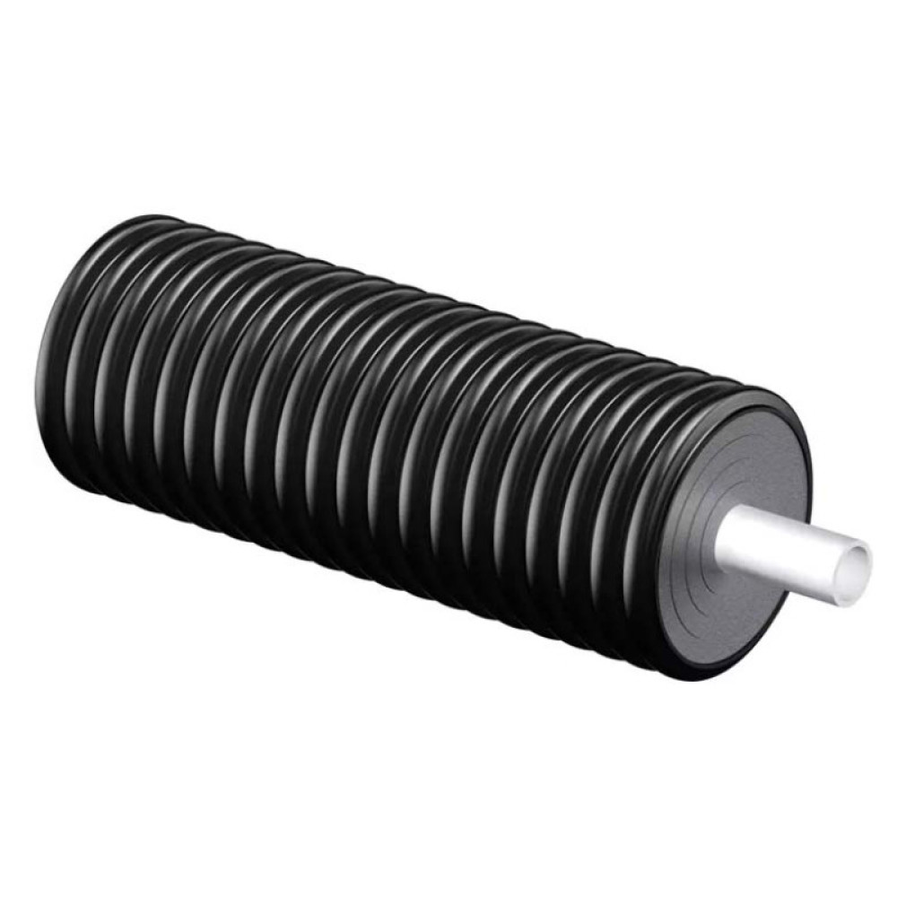 Труба Uponor Ecoflex Varia Single в бухті 6 бар 50x4,6 /140
