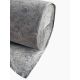 Геотекстиль п/е термоскріплений Santex Geo TRGP GREY 300 гр./м2 (шир. 2,2 м)