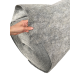 Геотекстиль п/е термоскріплений Santex Geo TRGP GREY 300 гр./м2 (шир. 2,2 м)