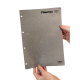 Геотекстиль термооброблений Fibertex F-35 (200 г/м.кв.)