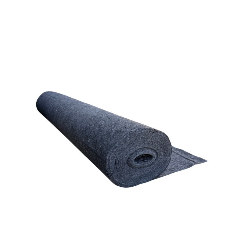 Геотекстиль п/е термоскріплений Santex Geo TRGP GREY 200 гр./м2 (шир. 5,0 м)