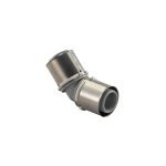 Прес-фітинги Uponor S-Press PLUS Коліно 45° PPSU 50-50