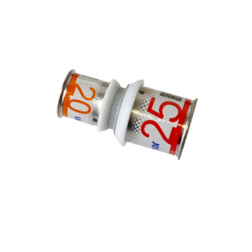Прес-фітинги Uponor S-Press PLUS Редукція PPSU 25-20
