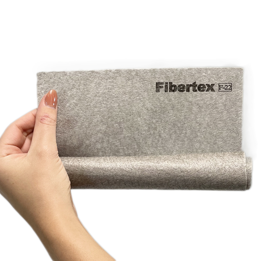 Геотекстиль термооброблений Fibertex F-22 2.0 (120 г/м.кв.)