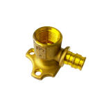 Водорозетка Uponor Smart Aqua (3 отв) Q&E PL 16-Rp1/2