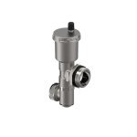 Комплект авт. розповітрювач + злив Uponor Vario NP G1