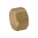 Заглушка латунна Ø3/4″ В FP Pattaroni