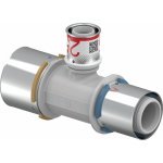 Прес-фітинги Uponor S-Press PLUS Трійник редукційний PPSU 50-25-40