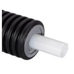 Труба Uponor Ecoflex Varia Single в бухті 6 бар 125x11,4/200