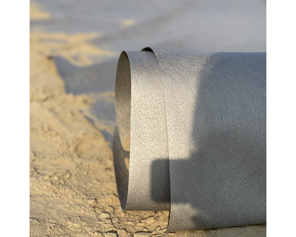 Геотекстиль под бруковку и тротуарную плитку