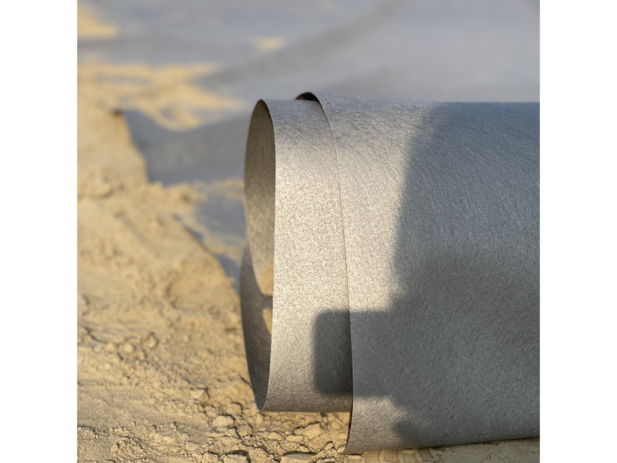 Геотекстиль под бруковку и тротуарную плитку