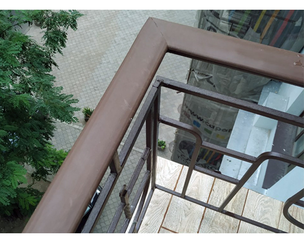 Поручень ПВХ, его преимущества