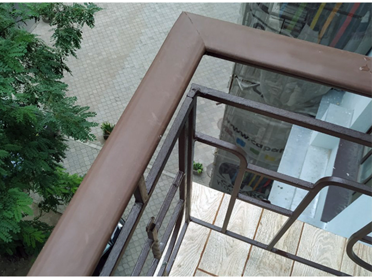 Поручень ПВХ, його переваги