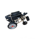 Складная электрическая коляска VRM-010 для инвалидов до 150кг Складная электрическая коляска VRM-010 для инвалидов до 150кг