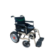 Складная электрическая коляска VRM-010 для инвалидов до 150кг Складная электрическая коляска VRM-010 для инвалидов до 150кг