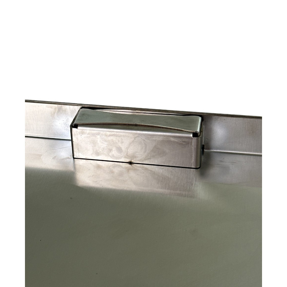 2603 Люк уличный ревизионный под брусчатку, 50х50см 2603 Люк уличный ревизионный под брусчатку, 50х50см