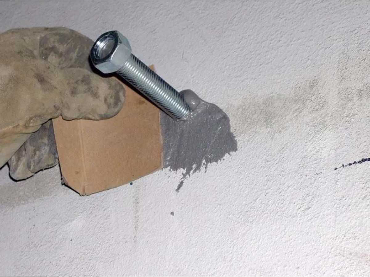 Химический анкер. Что это и как применять?