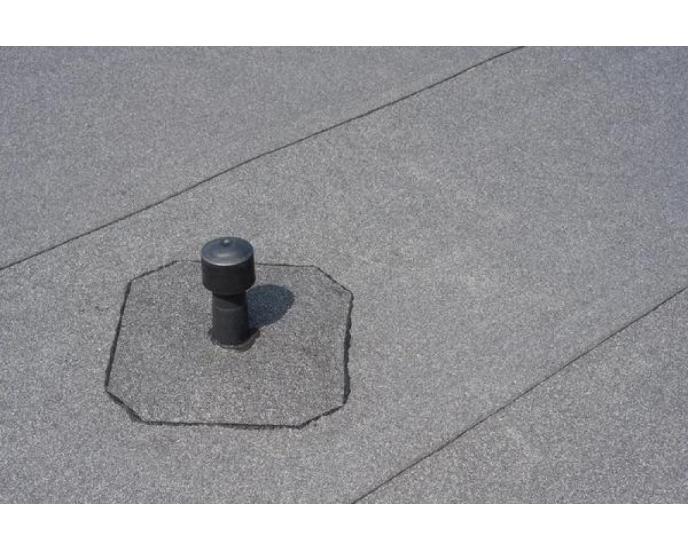 Аэратор для плоской кровли: эффективная вентиляция и защита