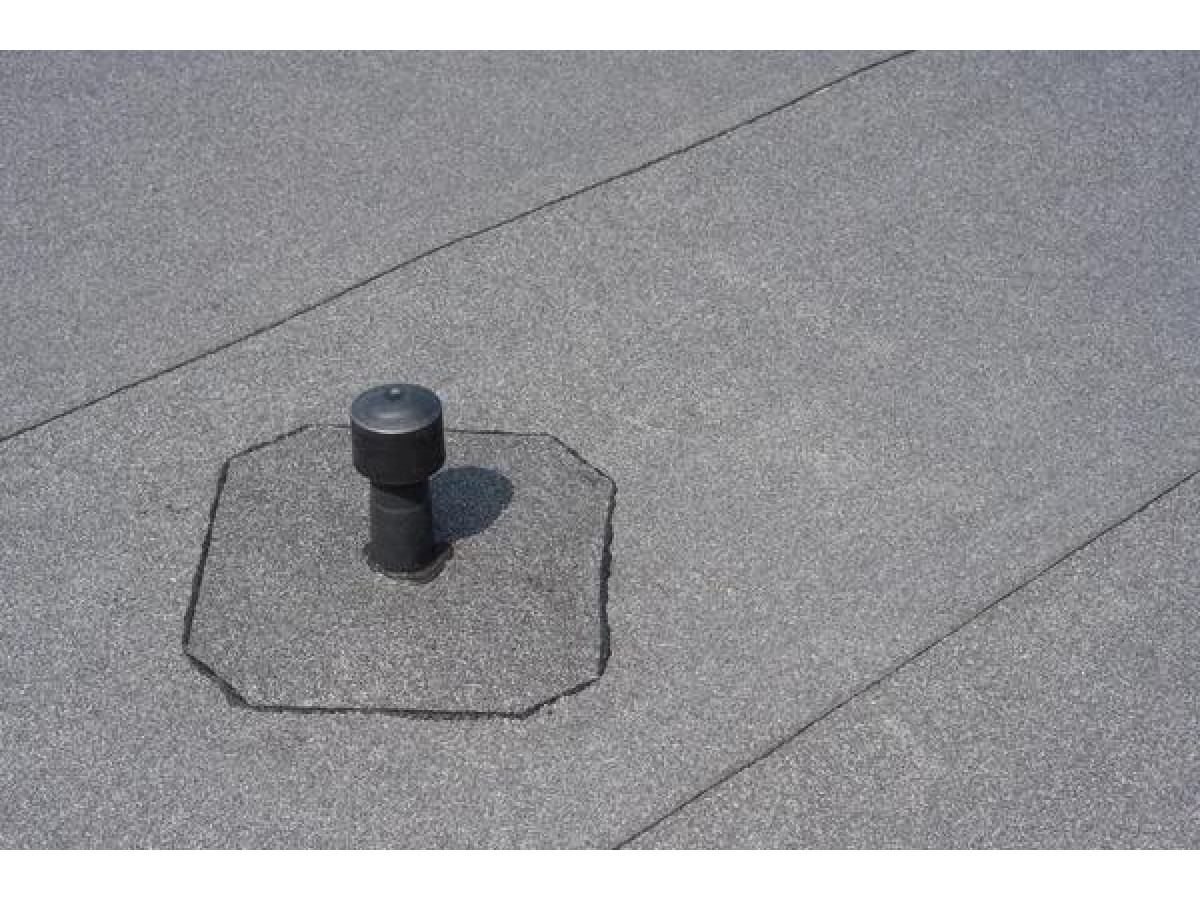 Аэратор для плоской кровли: эффективная вентиляция и защита