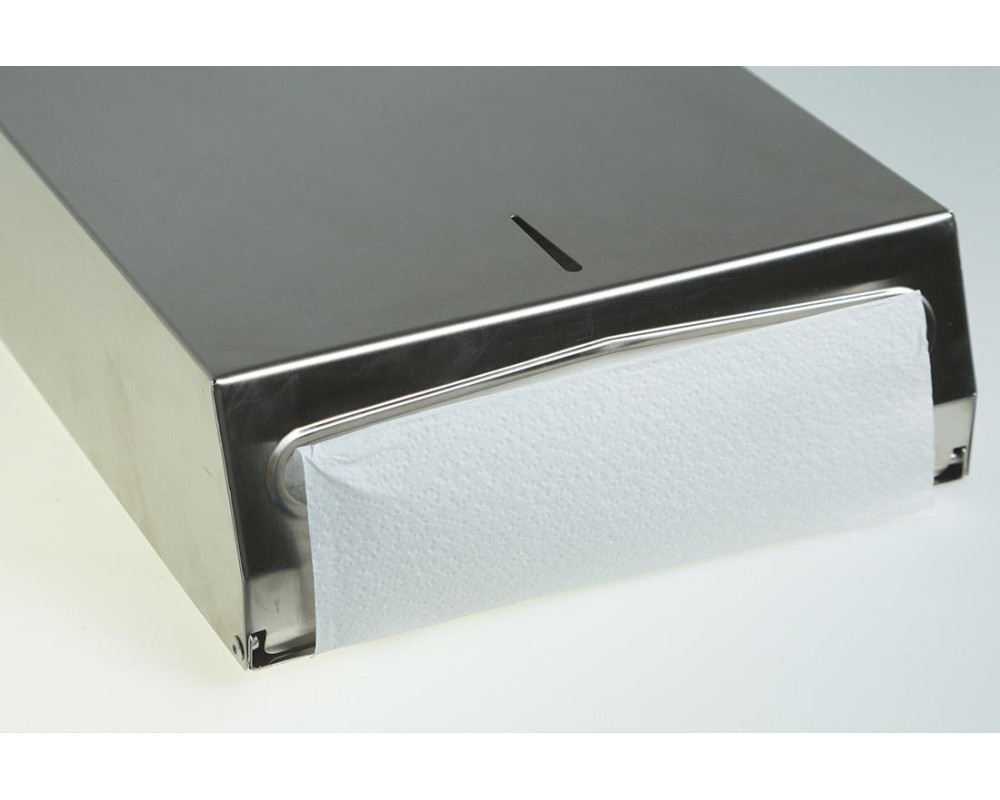 Диспенсер для бумажных полотенец в рулонах