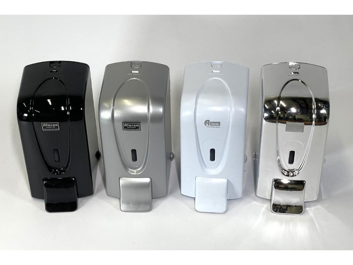 Как работает дозатор для жидкого мыла