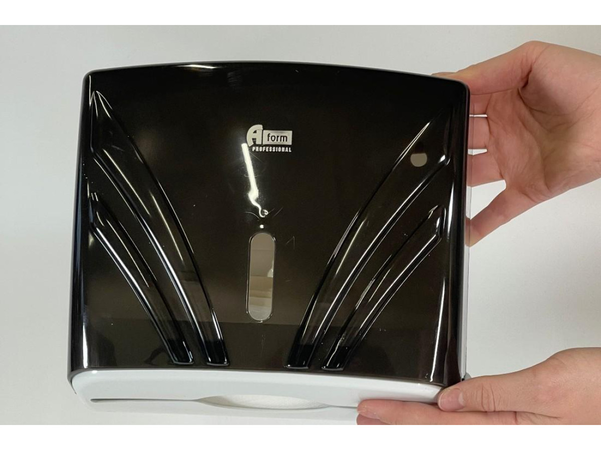 Вимоги до диспенсерів для паперу в медичні установи