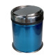 4513.12 Trash can with a rotating lid 12l, diameter 25cm
