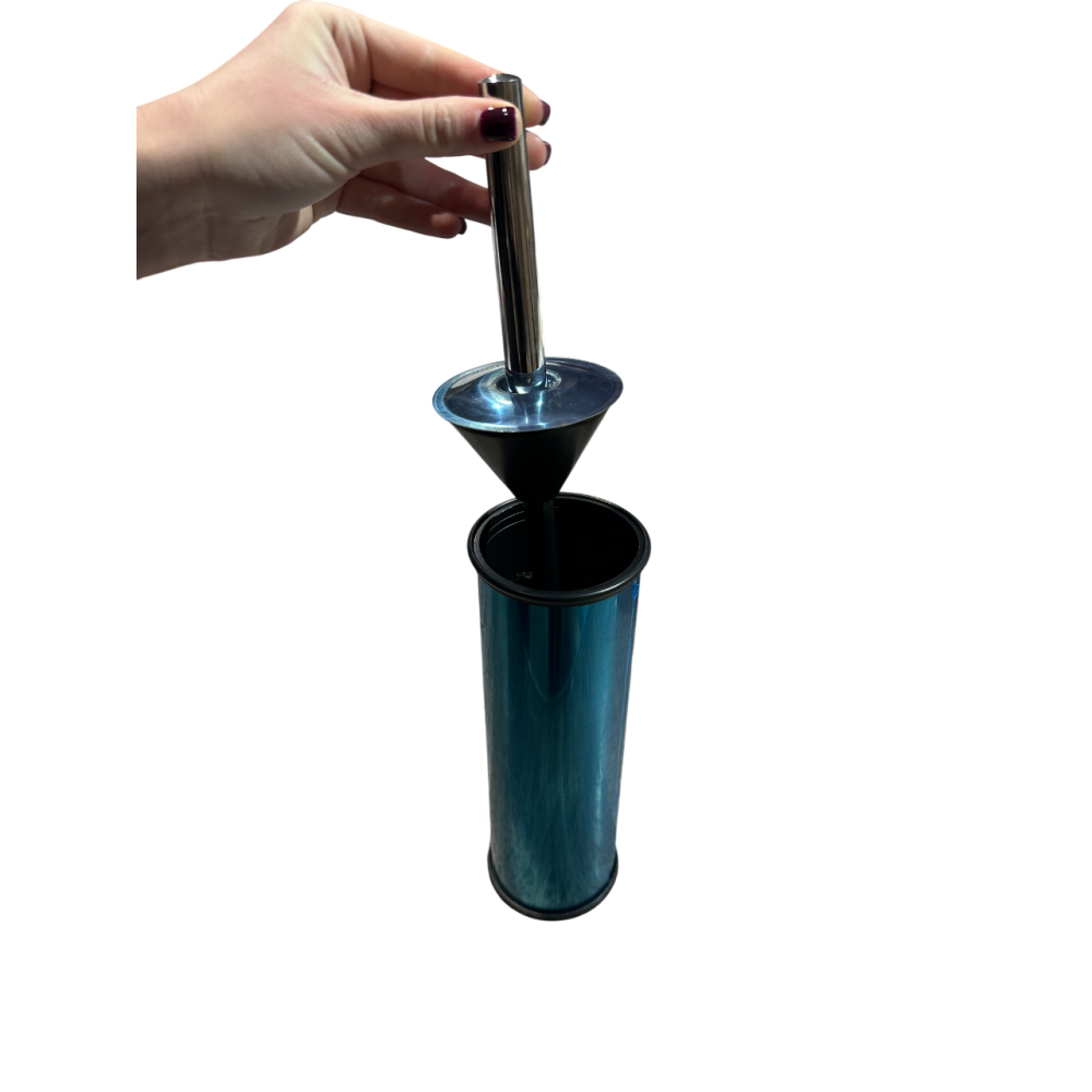 Йоршик для унитаза из нержавеющей стали (микро), в защитной пленке. Йоршик для унитаза из нержавеющей стали (микро), в защитной пленке.