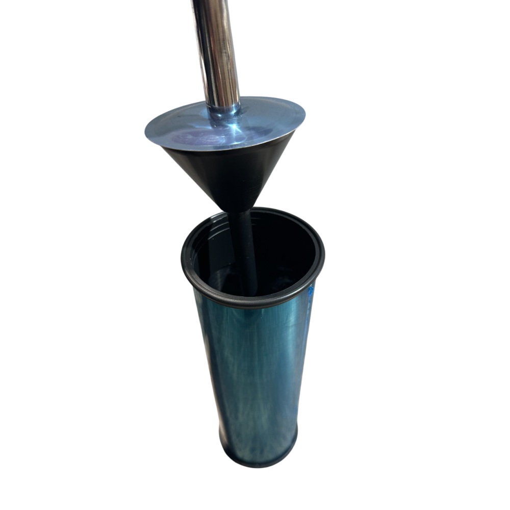 Йоршик для унитаза из нержавеющей стали (микро), в защитной пленке. Йоршик для унитаза из нержавеющей стали (микро), в защитной пленке.