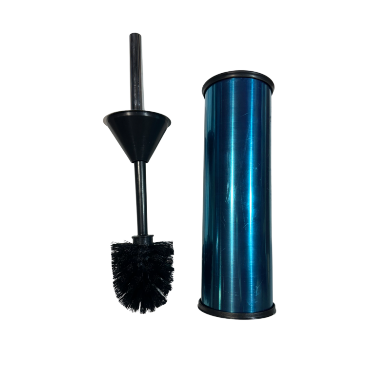 Йоршик для унитаза из нержавеющей стали (микро), в защитной пленке.