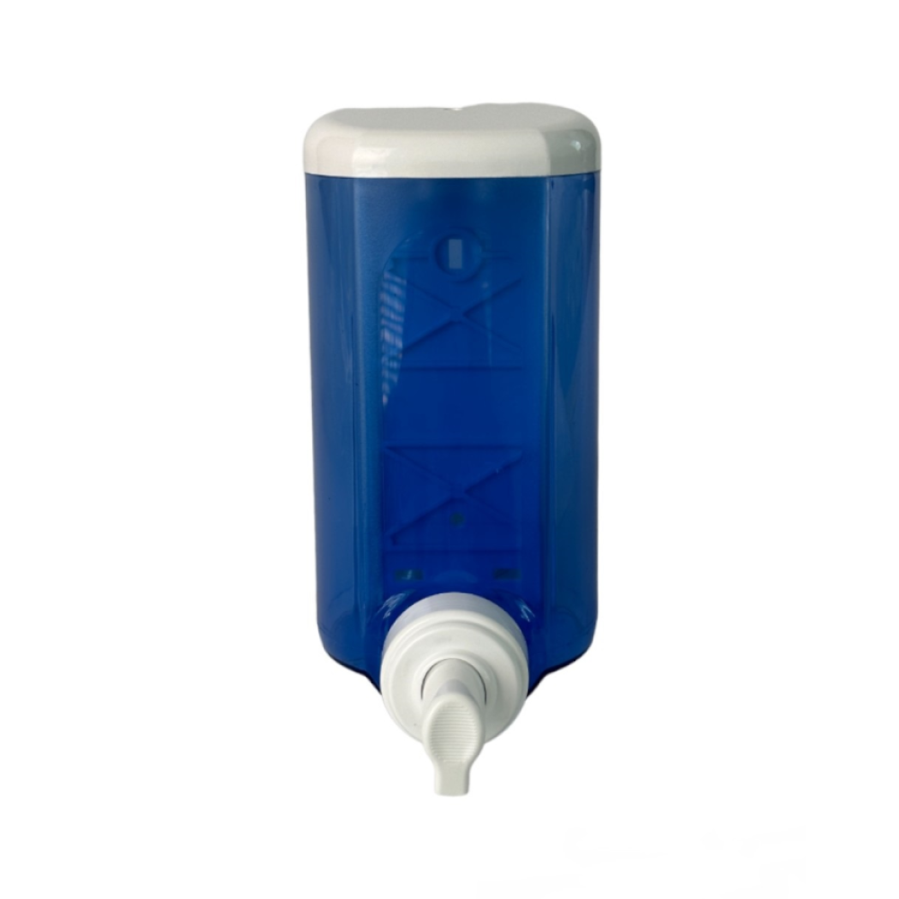 Dispenser for liquid foam soap 900ml, plastic