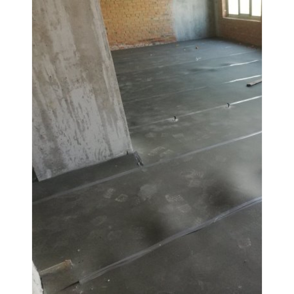 Полотно под стяжку из химически сшитого полиэтилена XPE SanstoreFoam 5мм (1,05х50м)  Полотно под стяжку из химически сшитого полиэтилена XPE SanstoreFoam 5мм (1,05х50м)