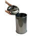 4513.05 Trash can with a rotating lid 5l, diameter 21cm