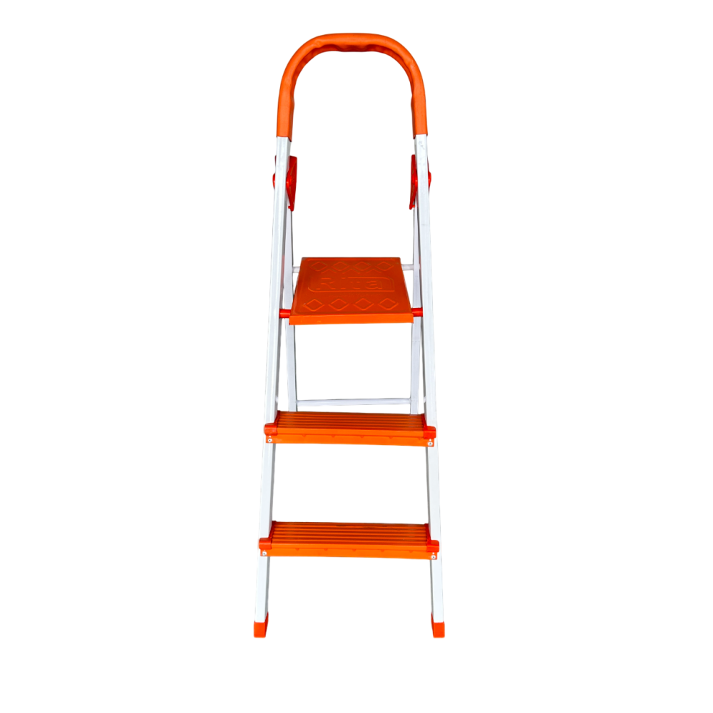 Стремянка Kanat Rita на 3 ступени, стремянка на 3 ступени, стремянка на три ступени Стремянка Kanat Rita на 3 ступени, стремянка на 3 ступени, стремянка на три ступени