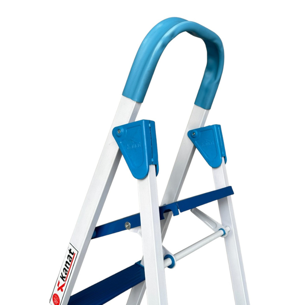 Драбина Kanat Rita на 4 сходинки, драбина на 4 штабелі, драбина на чотири сходинки Драбина Kanat Rita на 4 сходинки, драбина на 4 штабелі, драбина на чотири сходинки