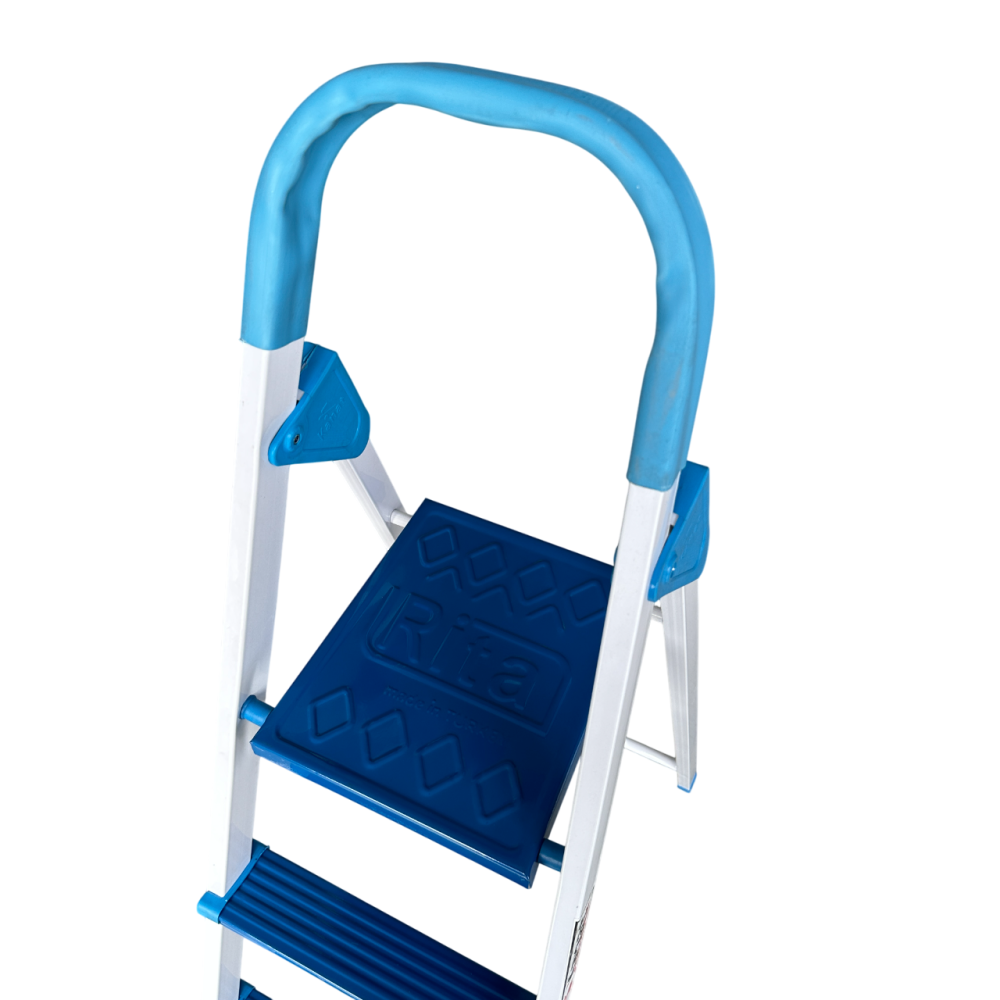 Драбина Kanat Rita на 4 сходинки, драбина на 4 штабелі, драбина на чотири сходинки Драбина Kanat Rita на 4 сходинки, драбина на 4 штабелі, драбина на чотири сходинки