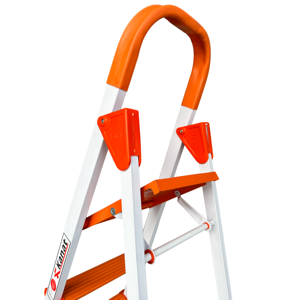 Драбина Kanat Rita на 5 сходинки, драбина на 5 штабелі, драбина на п'ять сходинок Драбина Kanat Rita на 5 сходинки, драбина на 5 штабелі, драбина на п'ять сходинок