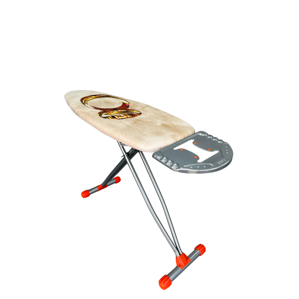 Гладильная доска с розеткой ELIPS LIFE EL-715, Гладильная доска с подставкой под утюг Гладильная доска с розеткой ELIPS LIFE EL-715, Гладильная доска с подставкой под утюг