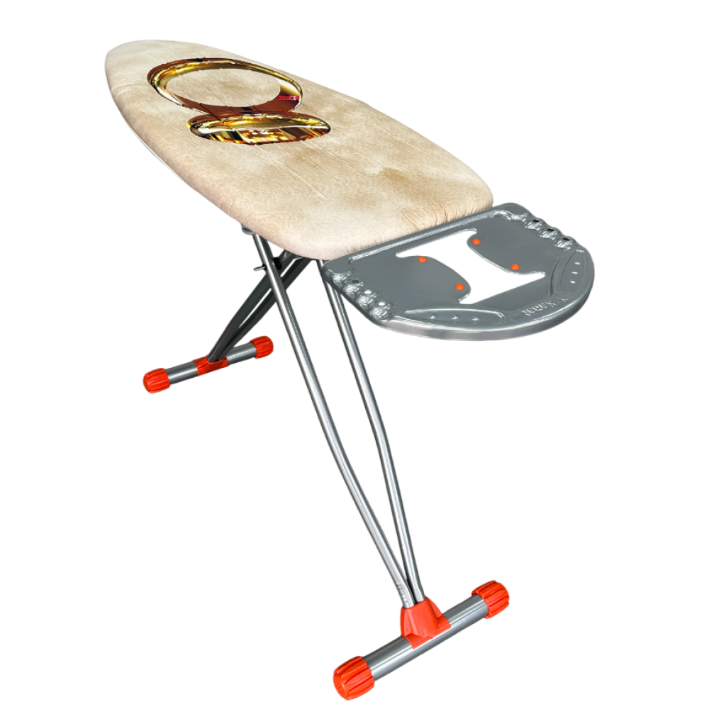 Гладильная доска с розеткой ELIPS LIFE EL-715, Гладильная доска с подставкой под утюг Гладильная доска с розеткой ELIPS LIFE EL-715, Гладильная доска с подставкой под утюг